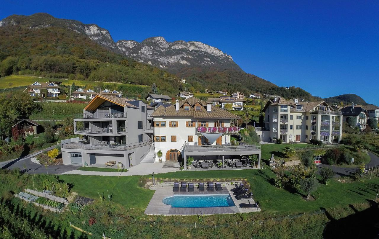 Residence Prunarhof Caldaro sulla Strada del Vino Exterior foto