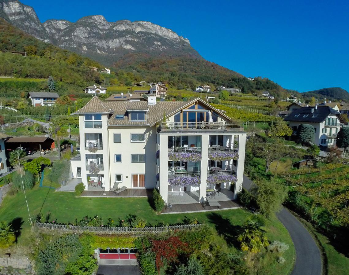 Residence Prunarhof Caldaro sulla Strada del Vino Exterior foto